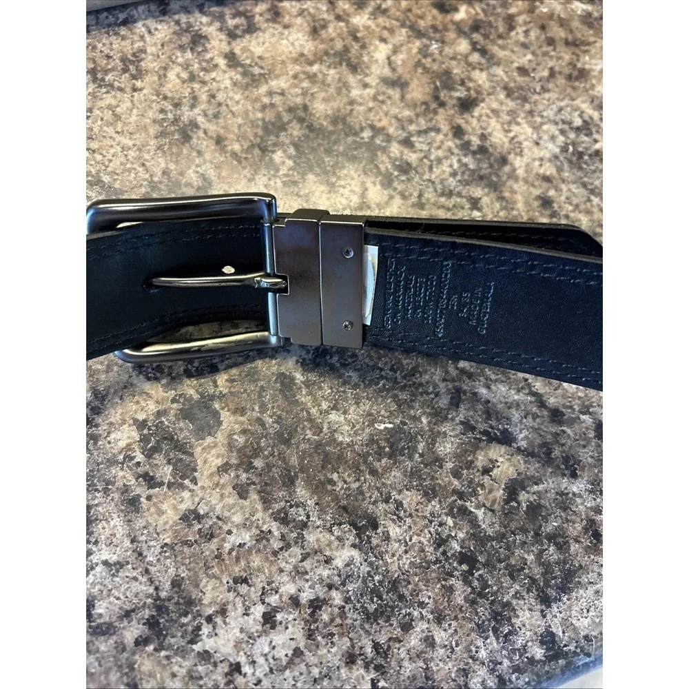 Guatemalan made 100% genuine leather‎ size 34/85